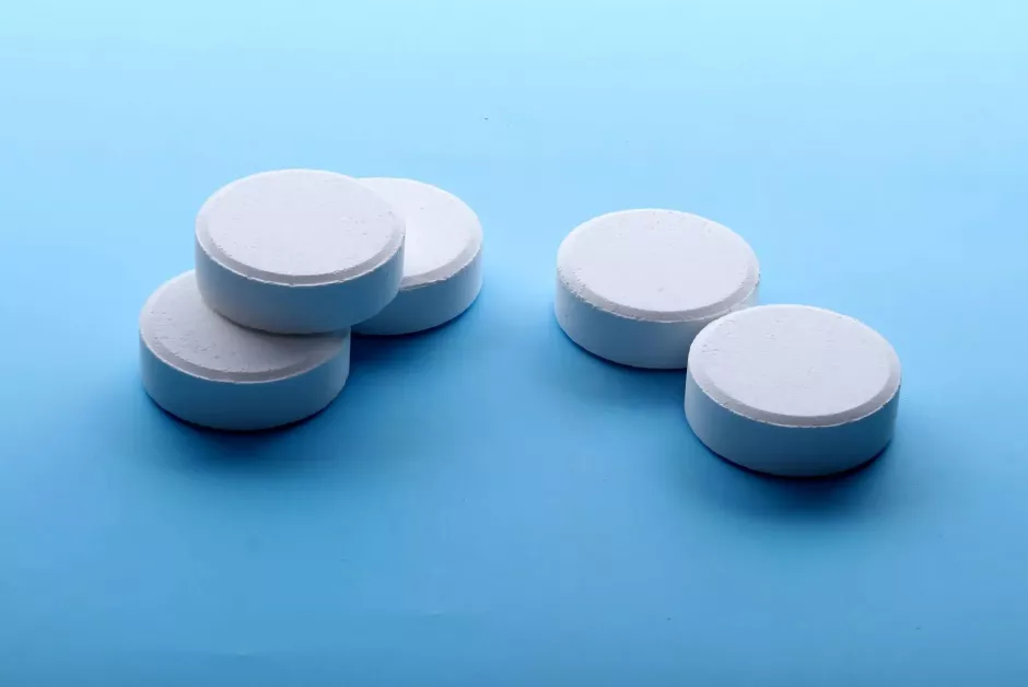 Slow Disslove tablets
