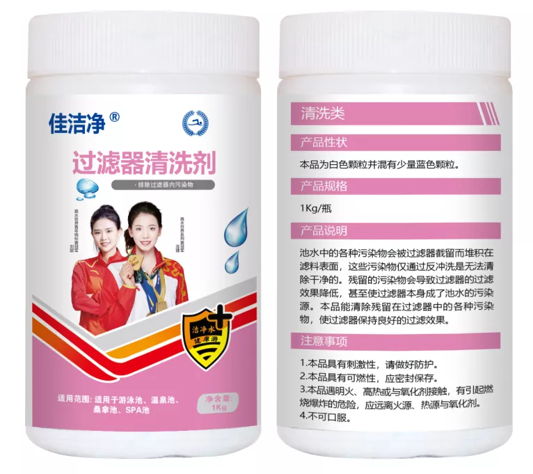 Filter Cleaner