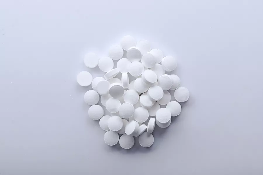TCCA 50% 2g tablet