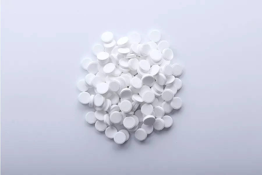 SDIC 1g tablet 50%