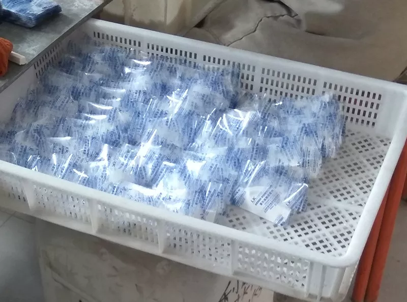 Refined Packaged Disinfectant Products